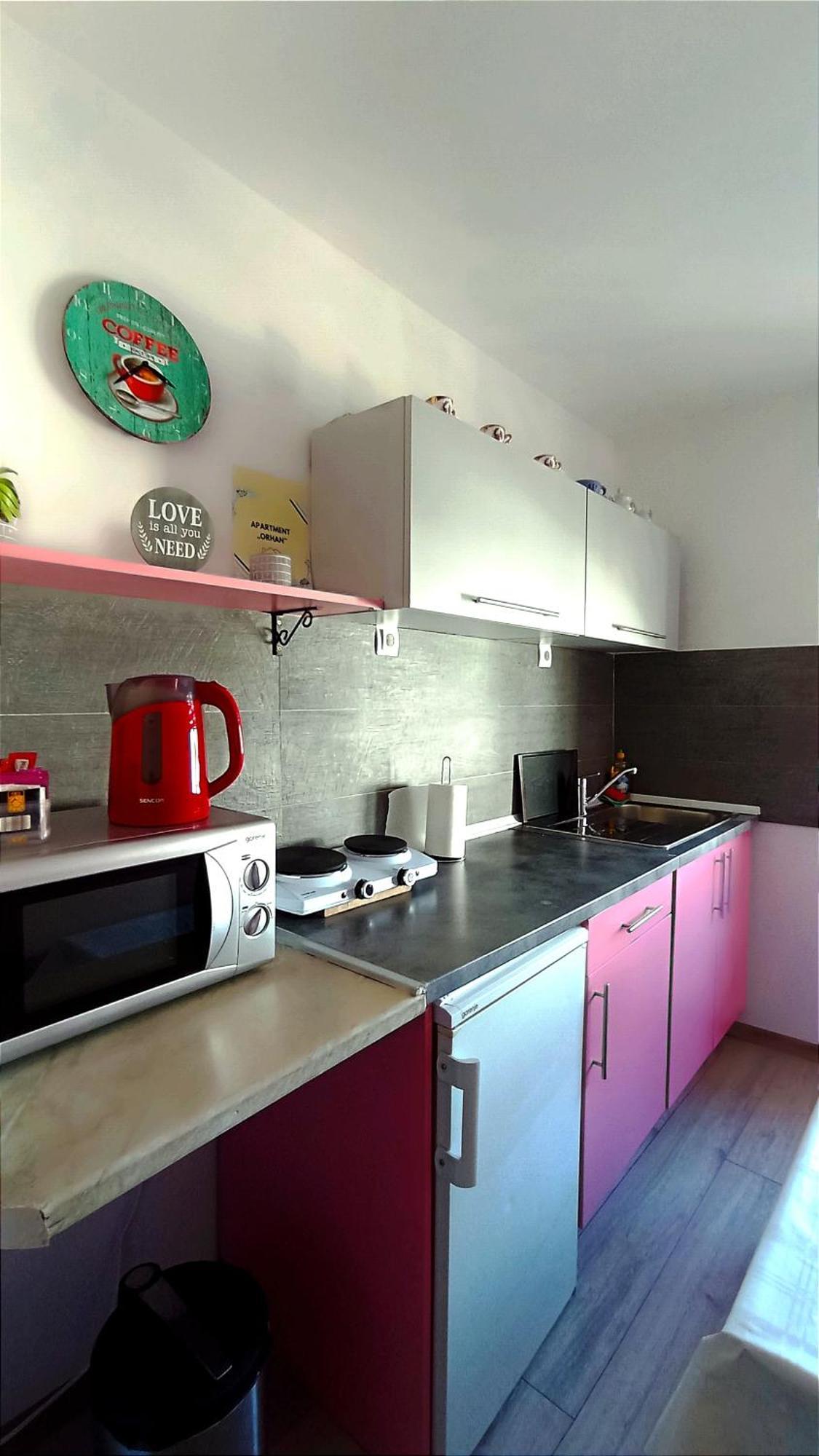 Apartman Orhan Мостар Экстерьер фото